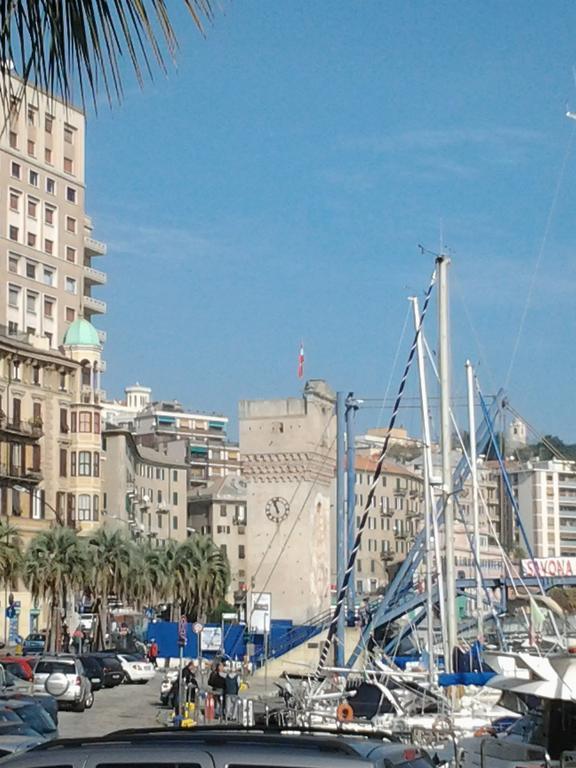 Appartamento Piazzetta La Maddalena Savona Rum bild