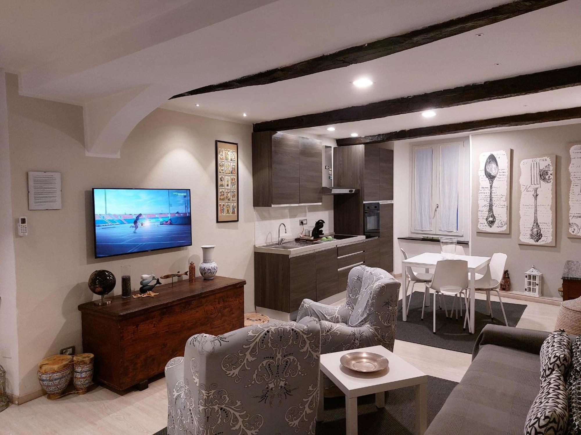 Appartamento Piazzetta La Maddalena Savona Exteriör bild