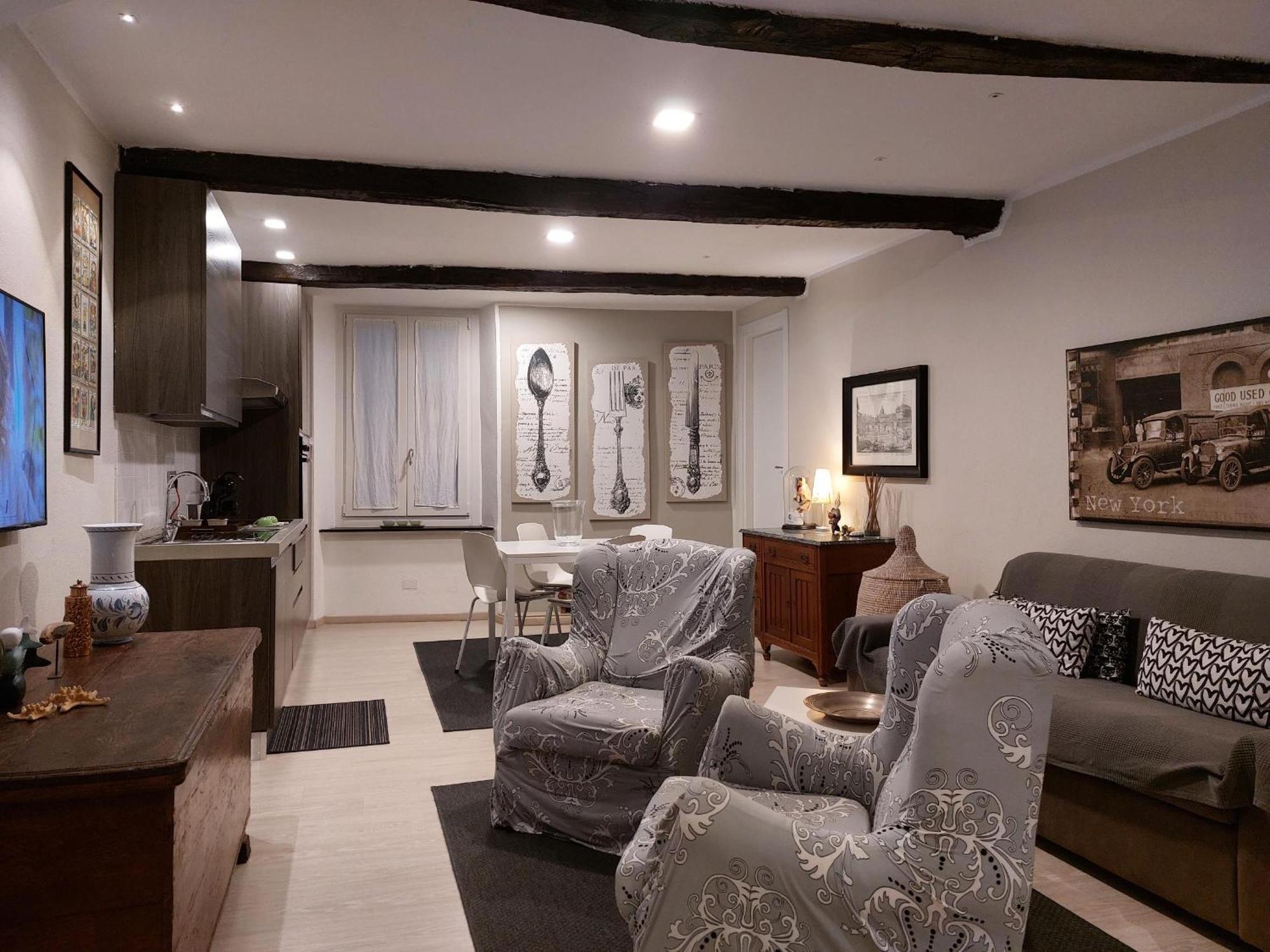 Appartamento Piazzetta La Maddalena Savona Exteriör bild