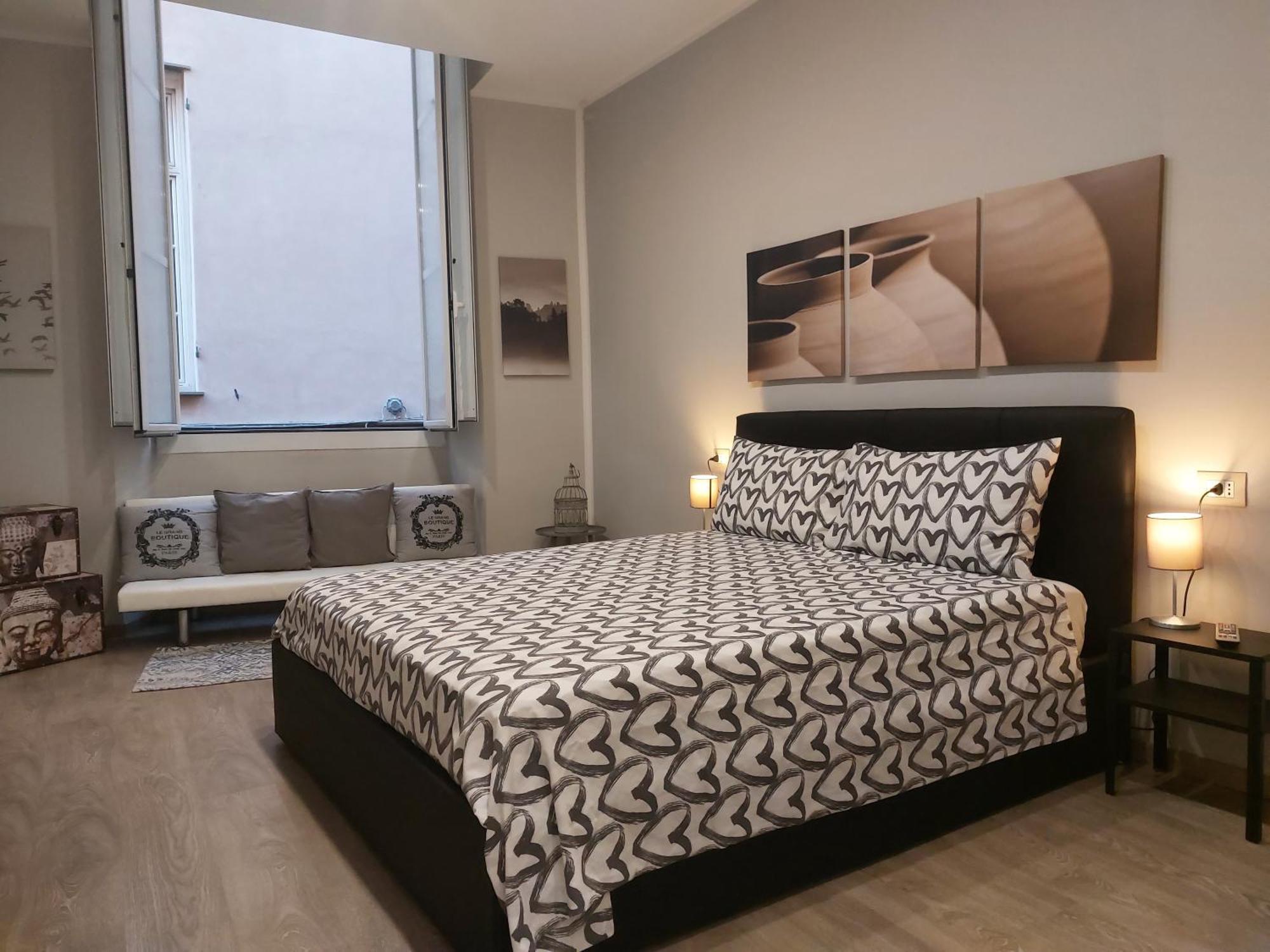 Appartamento Piazzetta La Maddalena Savona Exteriör bild