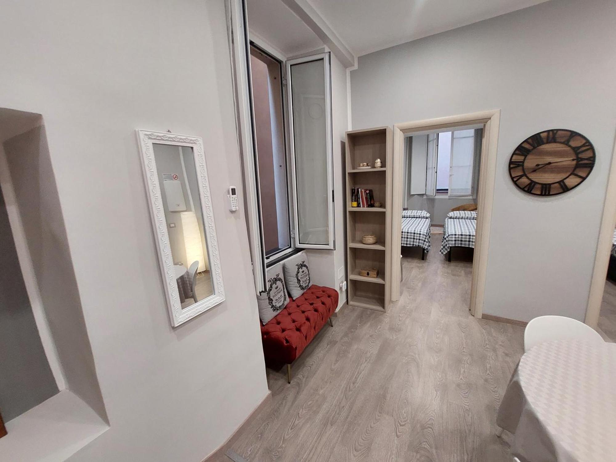 Appartamento Piazzetta La Maddalena Savona Exteriör bild