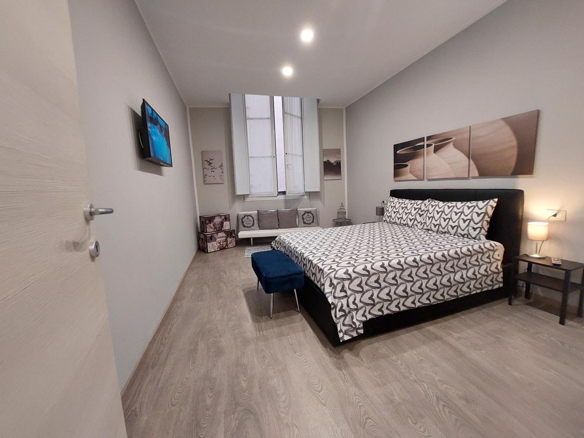 Appartamento Piazzetta La Maddalena Savona Exteriör bild