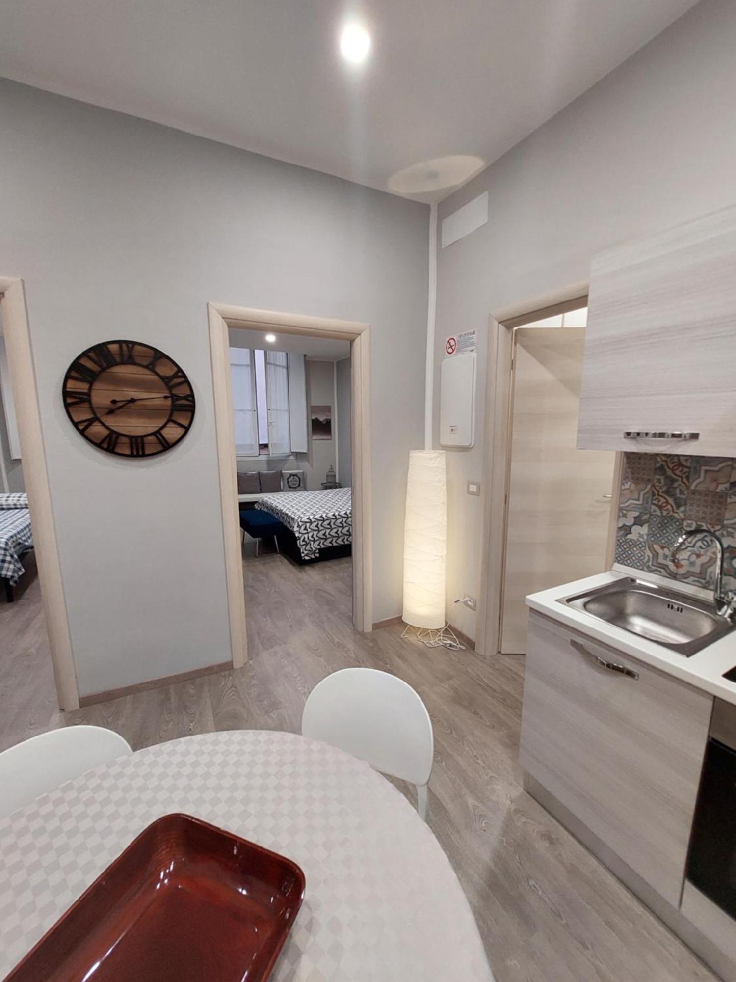 Appartamento Piazzetta La Maddalena Savona Exteriör bild