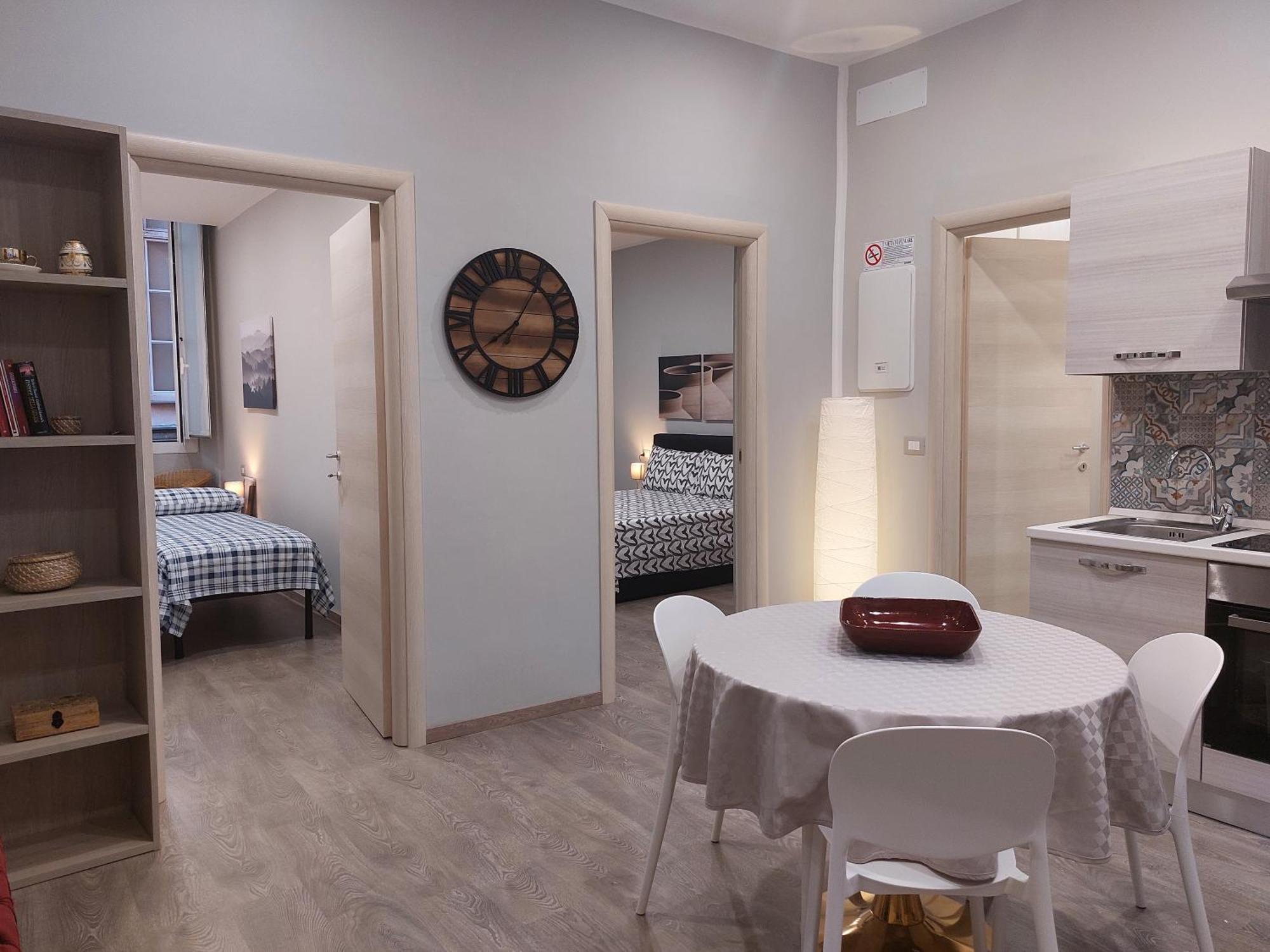 Appartamento Piazzetta La Maddalena Savona Exteriör bild