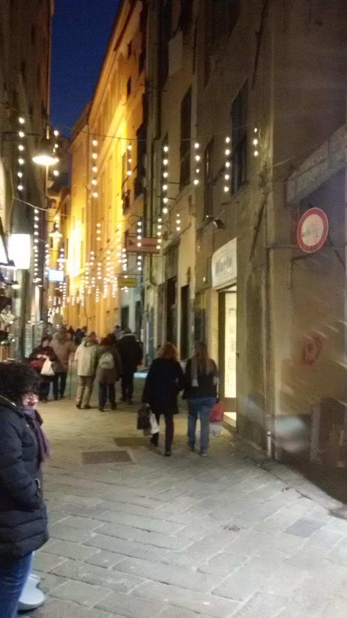 Appartamento Piazzetta La Maddalena Savona Exteriör bild